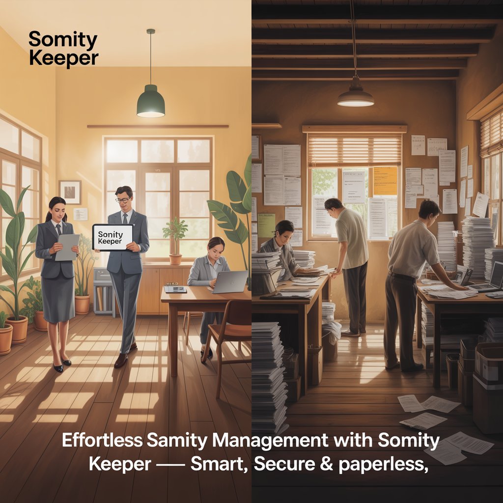 Why Somity Keeper is the Best App for NGO and Samity Accounting